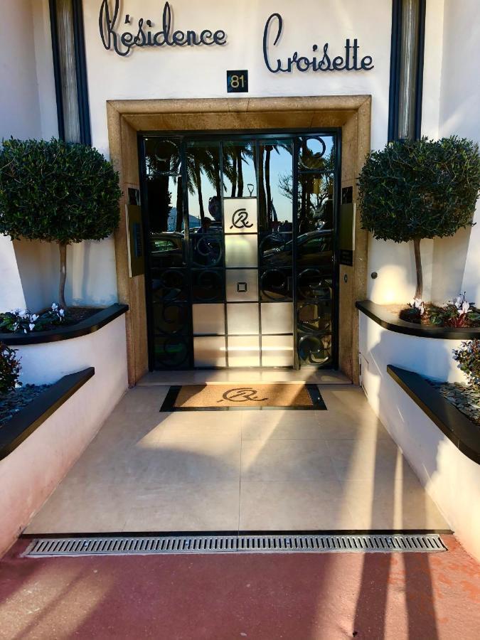 Croisette 81 Hotell Cannes Eksteriør bilde