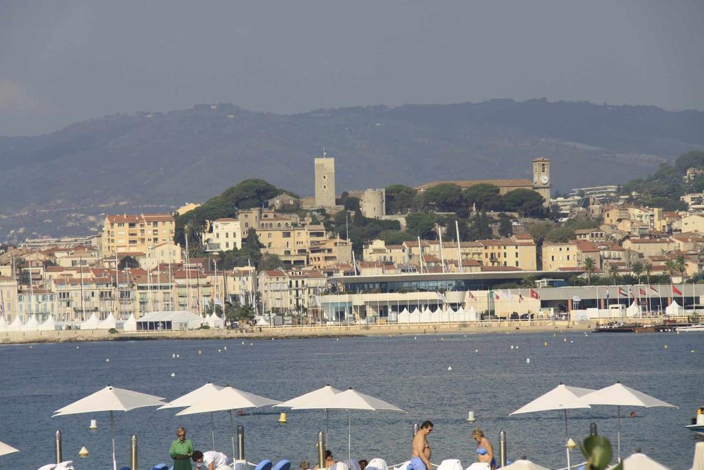 Croisette 81 Hotell Cannes Eksteriør bilde